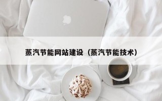 格尔木蒸汽节能网站建设（蒸汽节能技术）